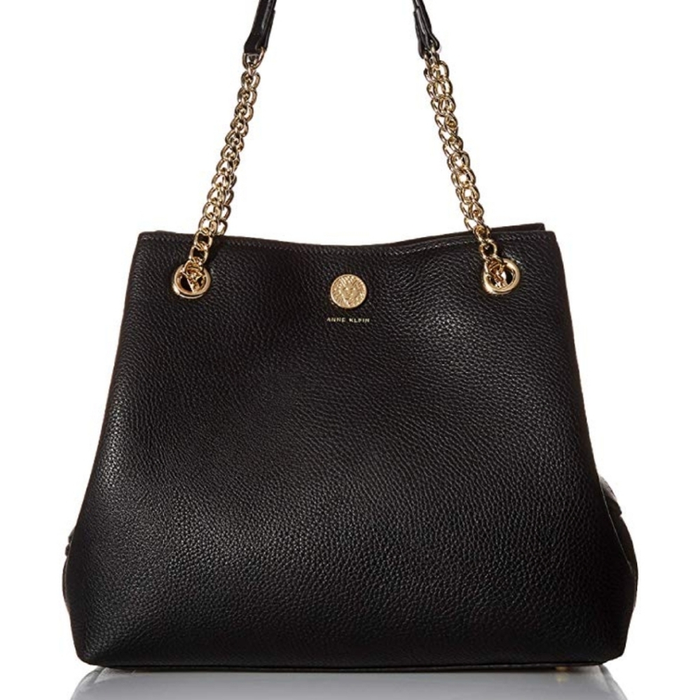 NWT 😍SALE🎄🎉 Anne Klein 4 toggle shoulder bag